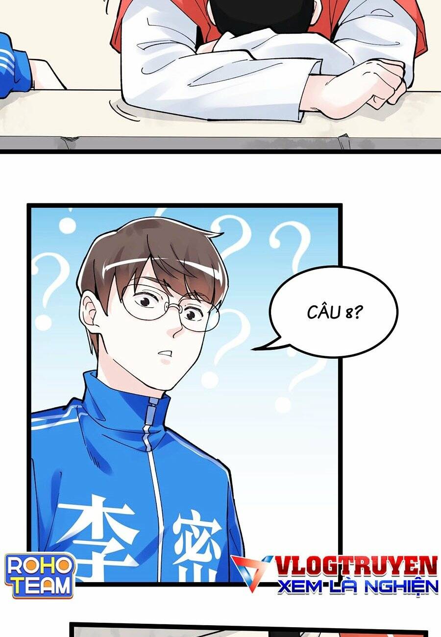 Tinh Thần Đại Hải Của Học Bá Chapter 53 - Trang 2