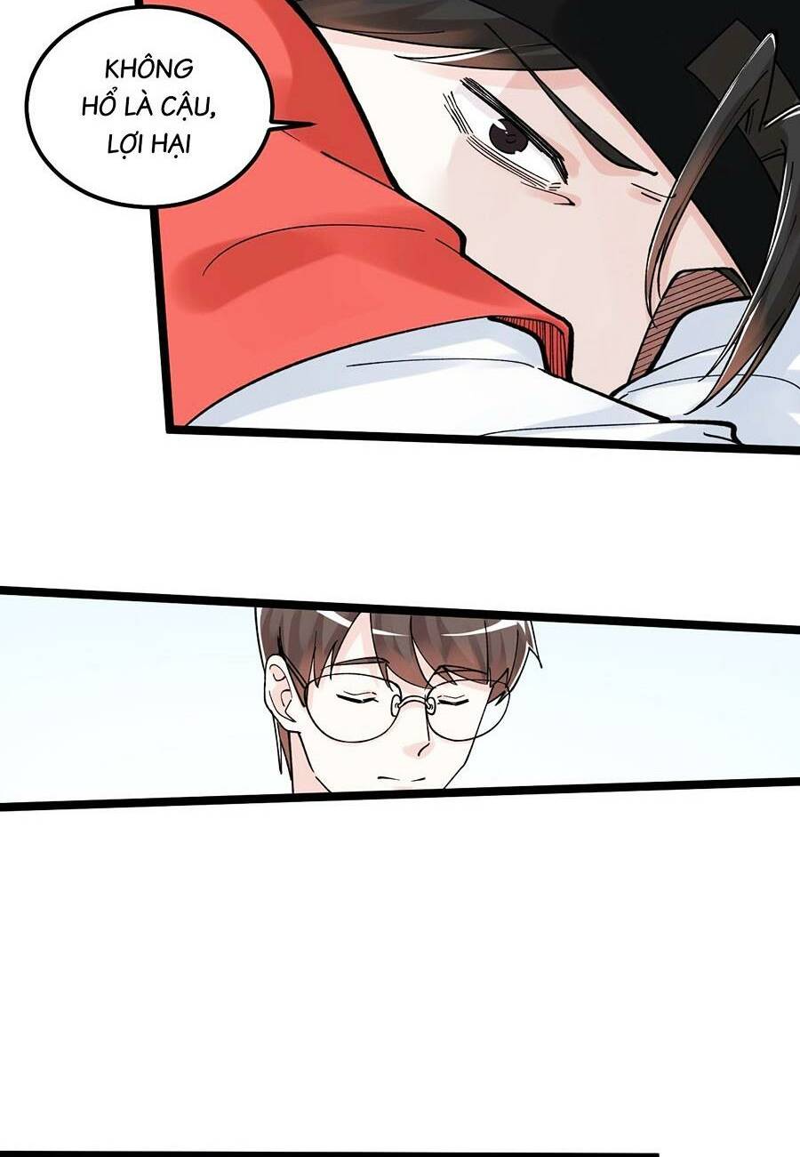 Tinh Thần Đại Hải Của Học Bá Chapter 53 - Trang 2