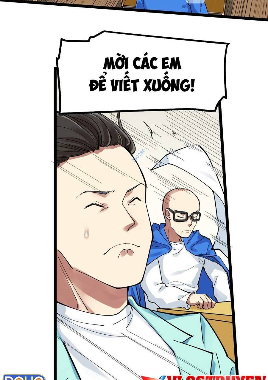 Tinh Thần Đại Hải Của Học Bá Chapter 53 - Trang 2