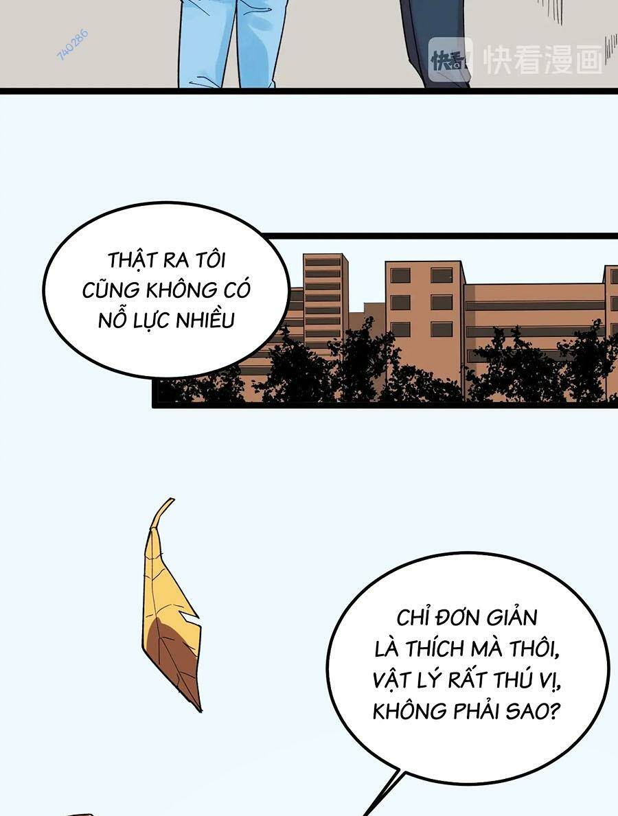 Tinh Thần Đại Hải Của Học Bá Chapter 53 - Trang 2