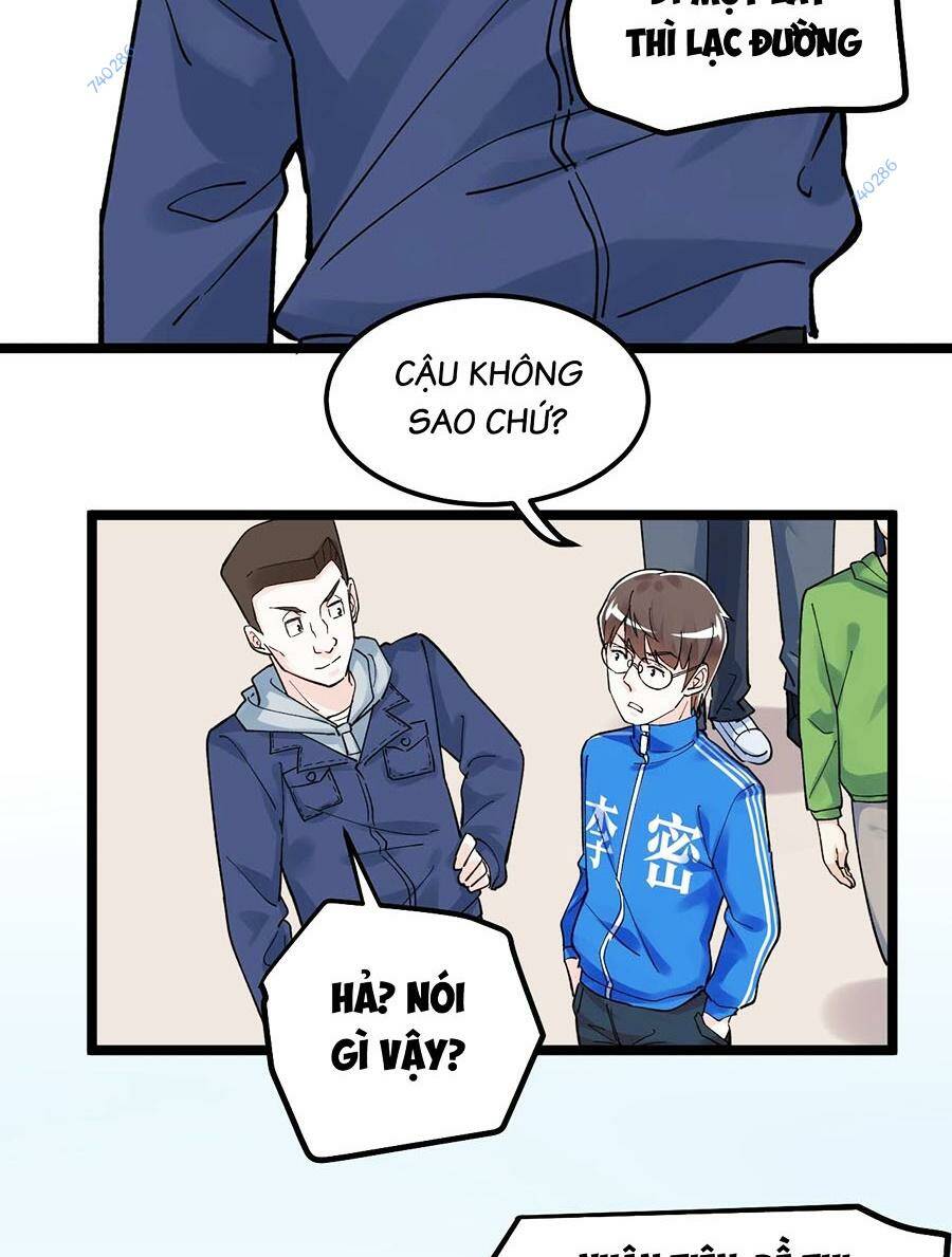 Tinh Thần Đại Hải Của Học Bá Chapter 53 - Trang 2