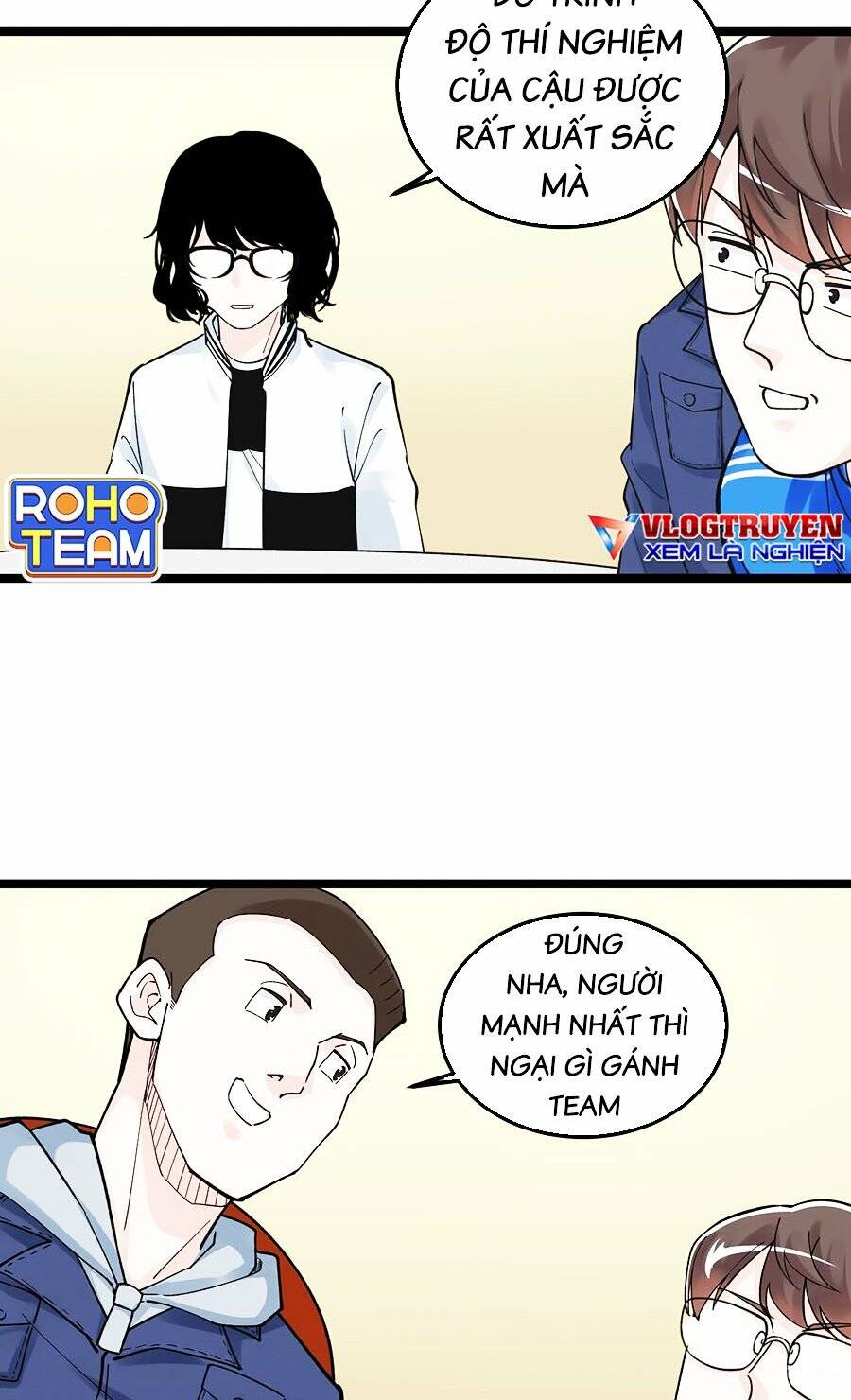 Tinh Thần Đại Hải Của Học Bá Chapter 54 - Trang 2