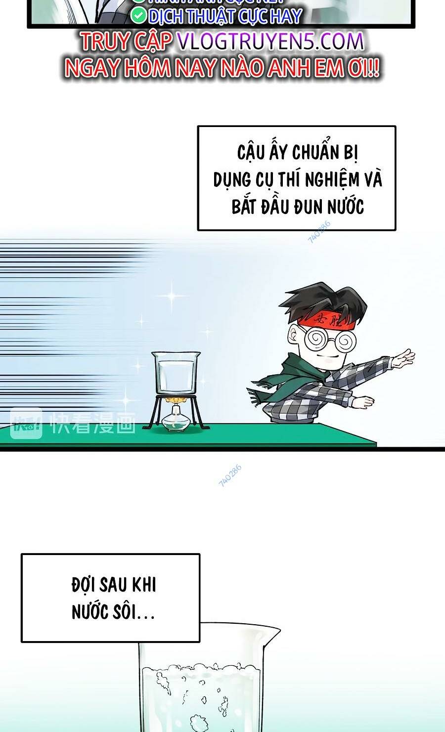 Tinh Thần Đại Hải Của Học Bá Chapter 54 - Trang 2