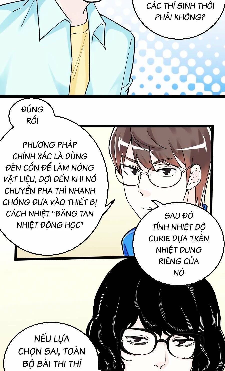 Tinh Thần Đại Hải Của Học Bá Chapter 54 - Trang 2