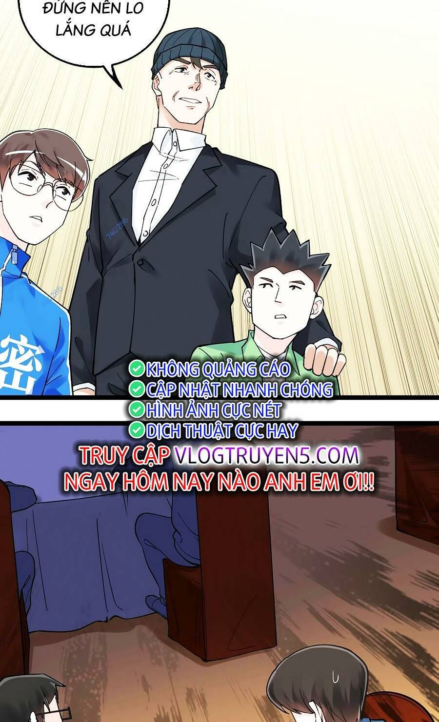 Tinh Thần Đại Hải Của Học Bá Chapter 54 - Trang 2