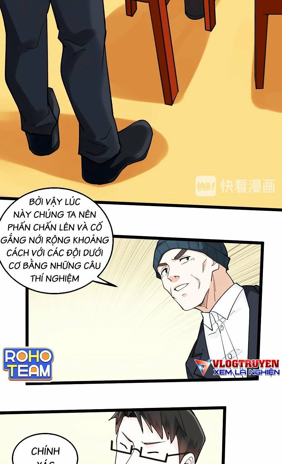 Tinh Thần Đại Hải Của Học Bá Chapter 54 - Trang 2