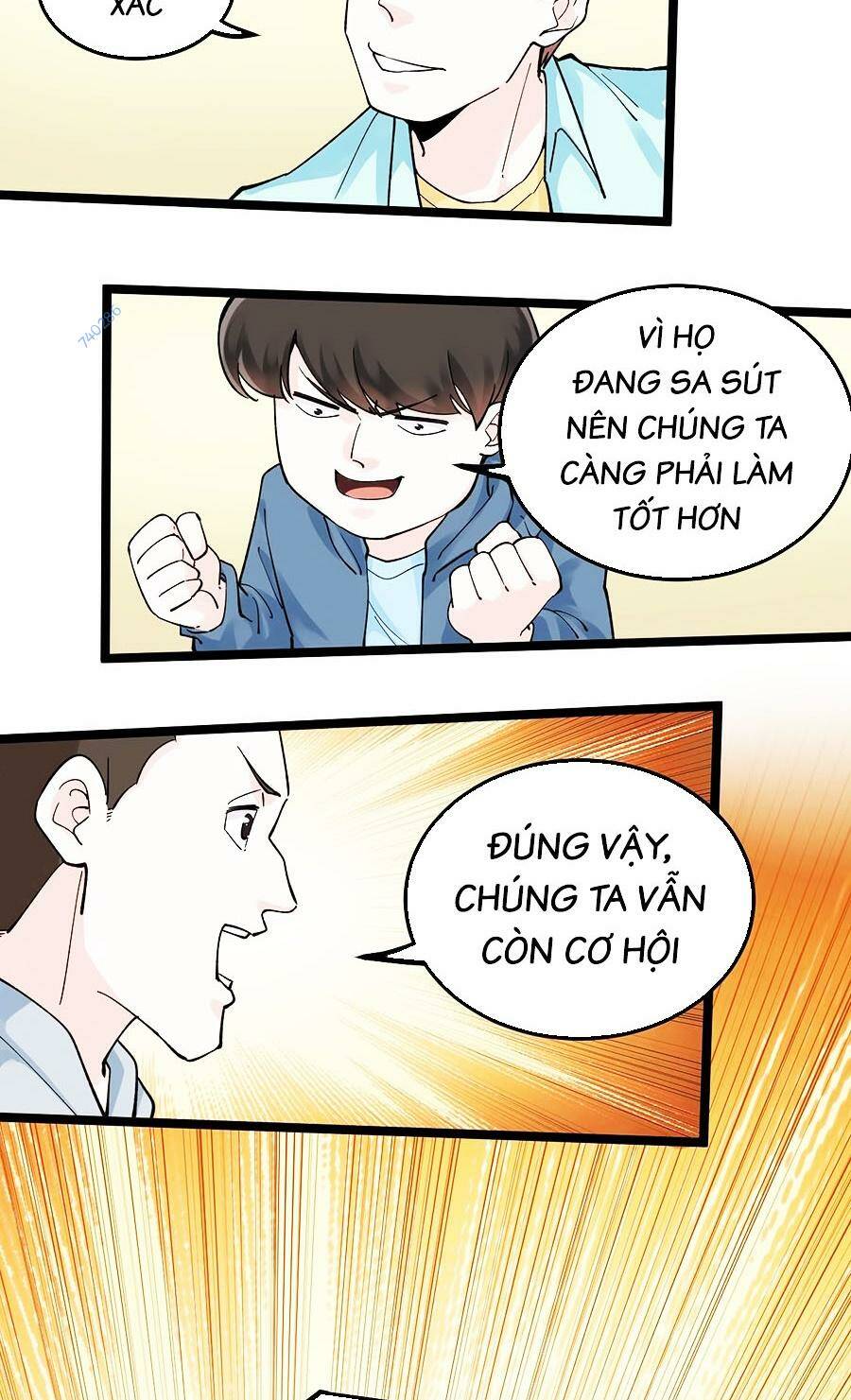 Tinh Thần Đại Hải Của Học Bá Chapter 54 - Trang 2