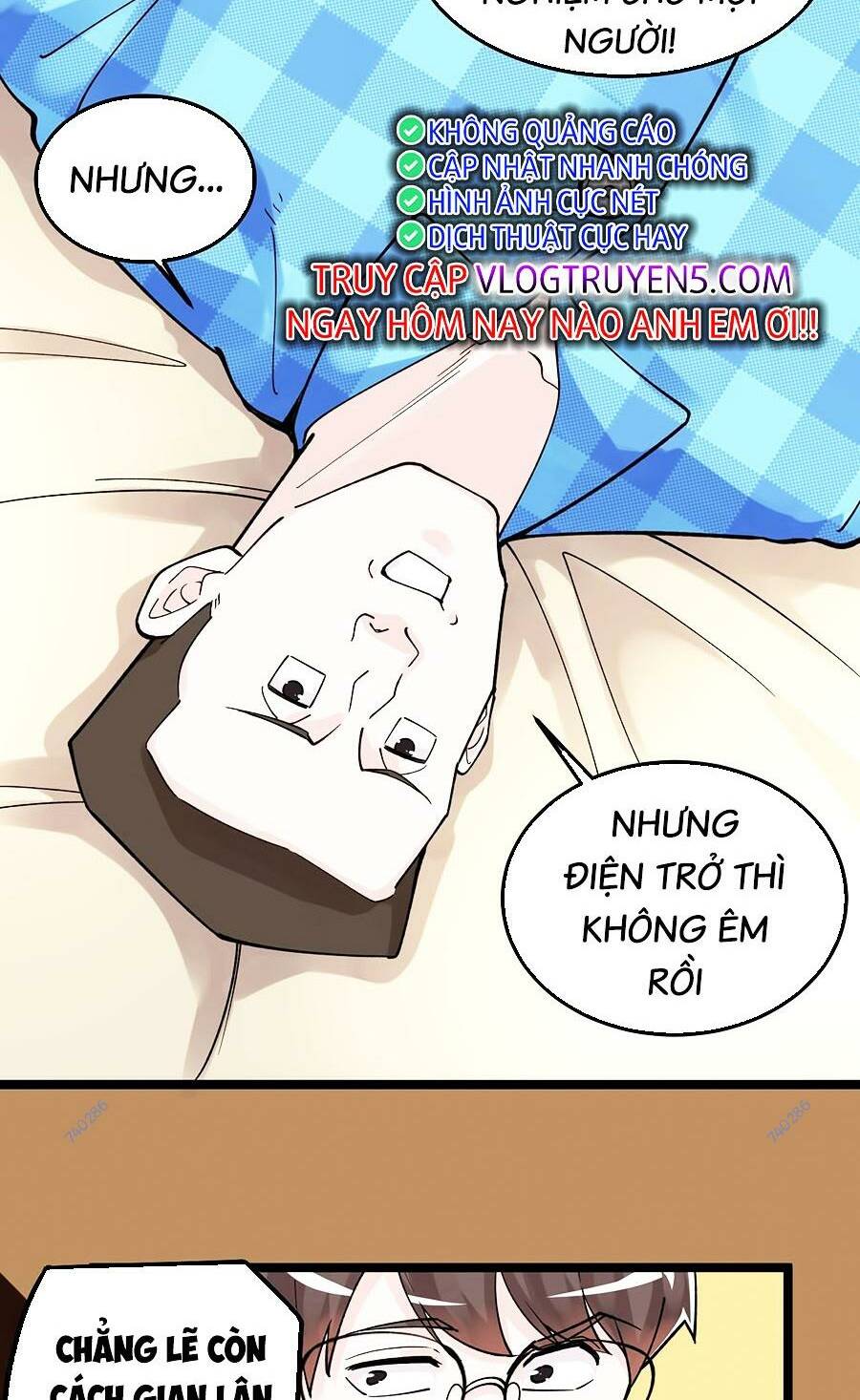 Tinh Thần Đại Hải Của Học Bá Chapter 54 - Trang 2