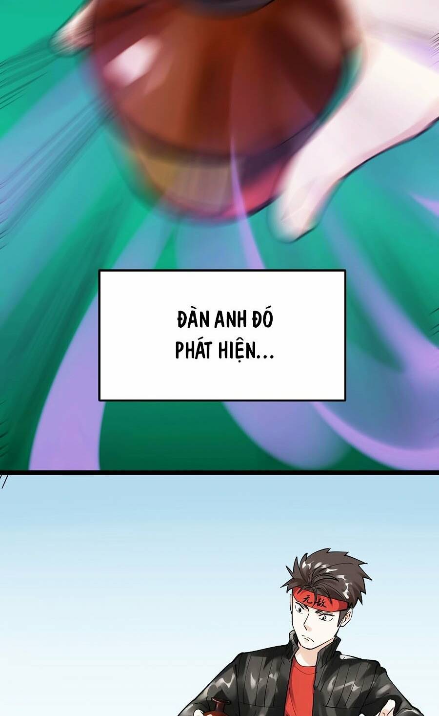 Tinh Thần Đại Hải Của Học Bá Chapter 54 - Trang 2