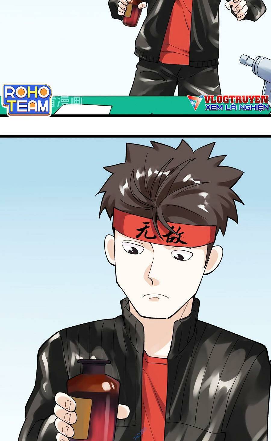 Tinh Thần Đại Hải Của Học Bá Chapter 54 - Trang 2