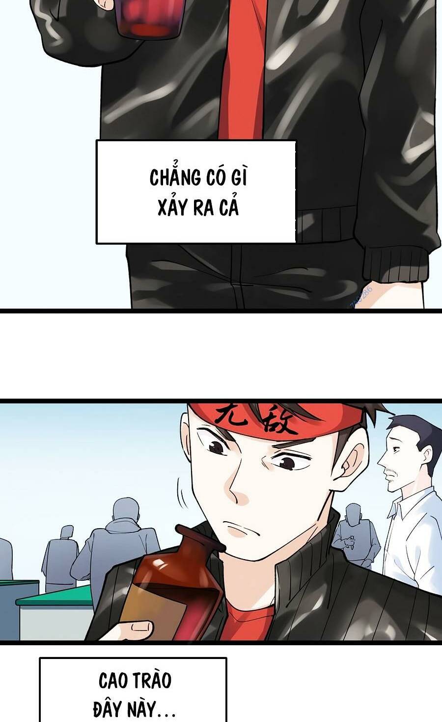 Tinh Thần Đại Hải Của Học Bá Chapter 54 - Trang 2