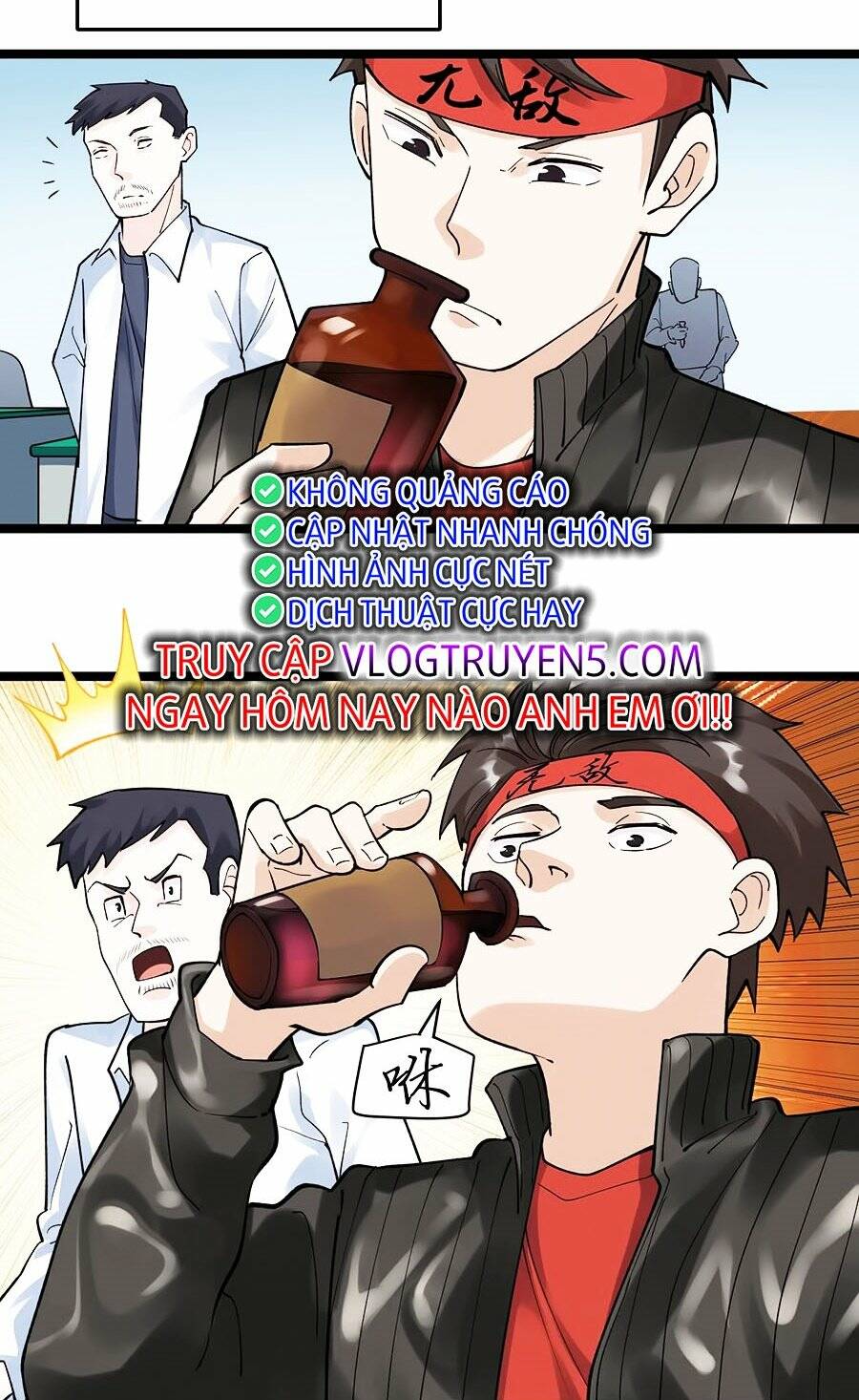 Tinh Thần Đại Hải Của Học Bá Chapter 54 - Trang 2