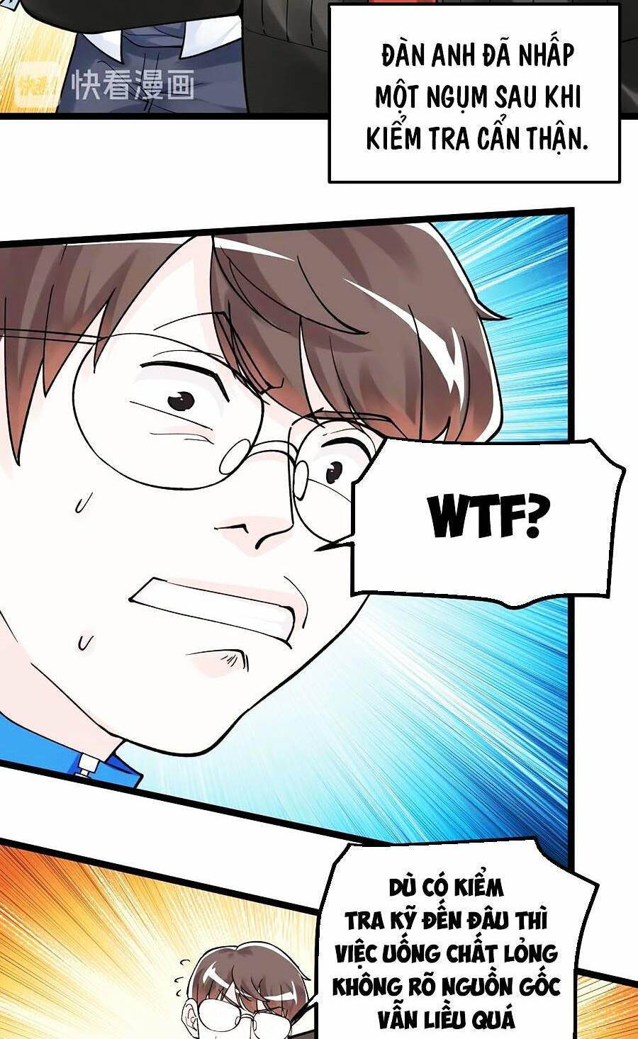 Tinh Thần Đại Hải Của Học Bá Chapter 54 - Trang 2