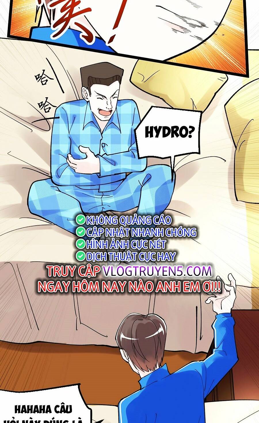 Tinh Thần Đại Hải Của Học Bá Chapter 54 - Trang 2
