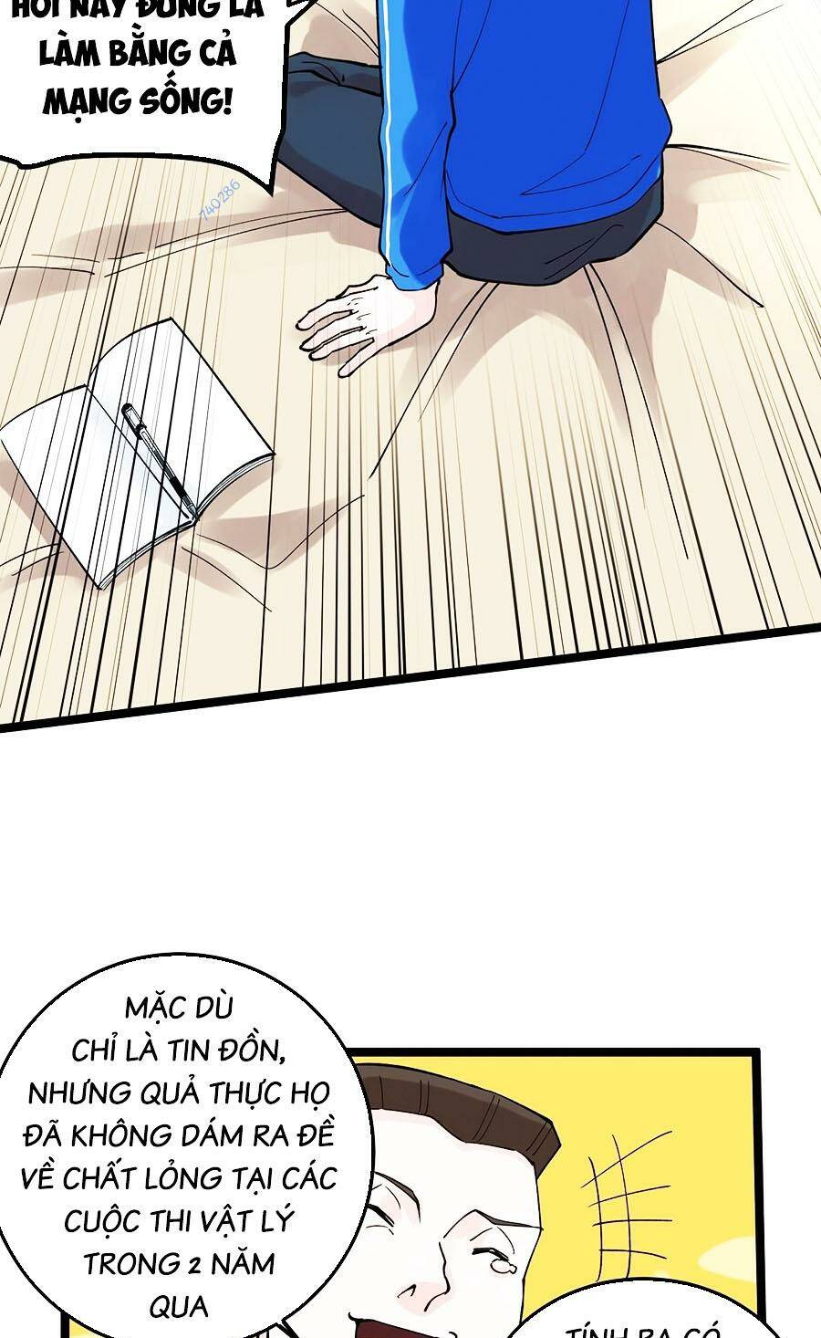 Tinh Thần Đại Hải Của Học Bá Chapter 54 - Trang 2