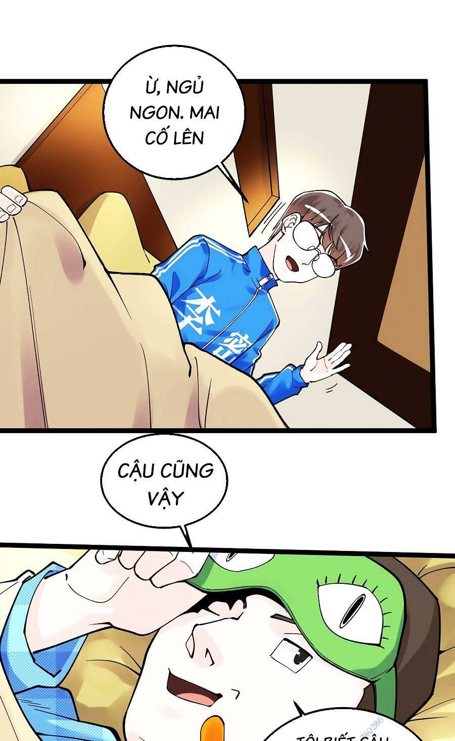 Tinh Thần Đại Hải Của Học Bá Chapter 54 - Trang 2