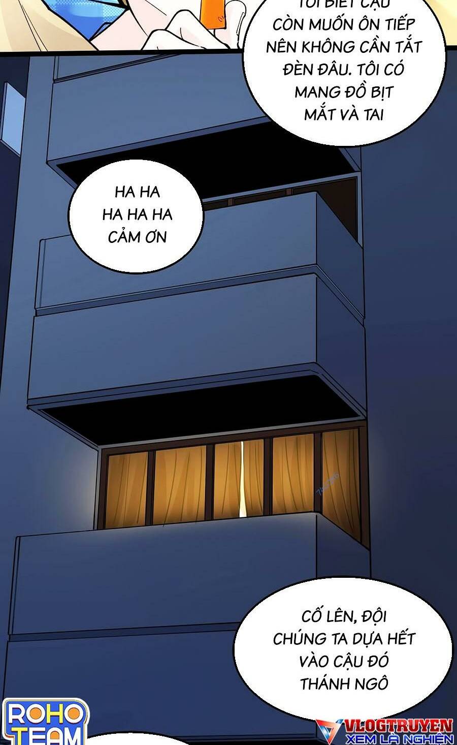 Tinh Thần Đại Hải Của Học Bá Chapter 54 - Trang 2