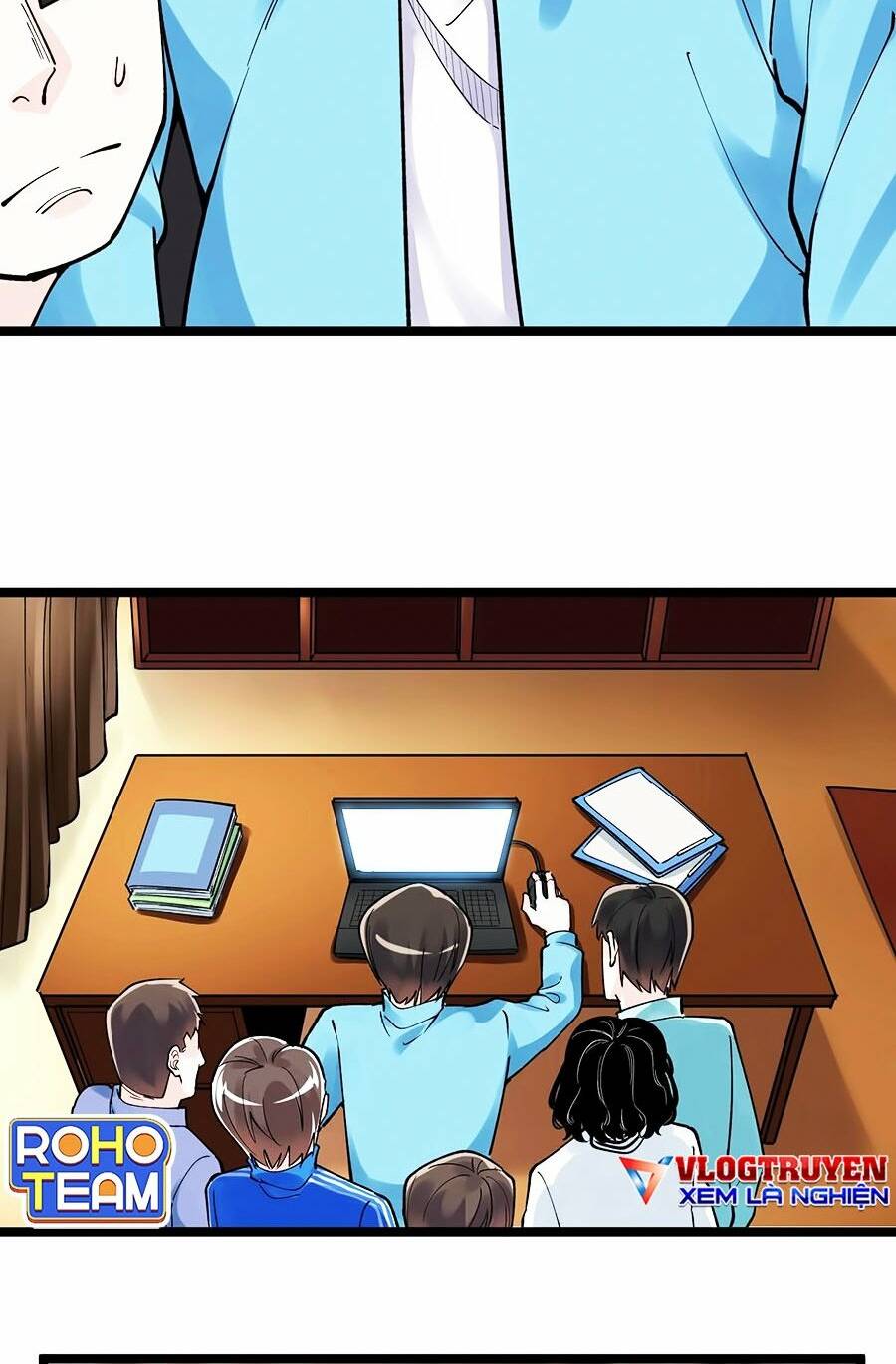 Tinh Thần Đại Hải Của Học Bá Chapter 56 - Trang 2