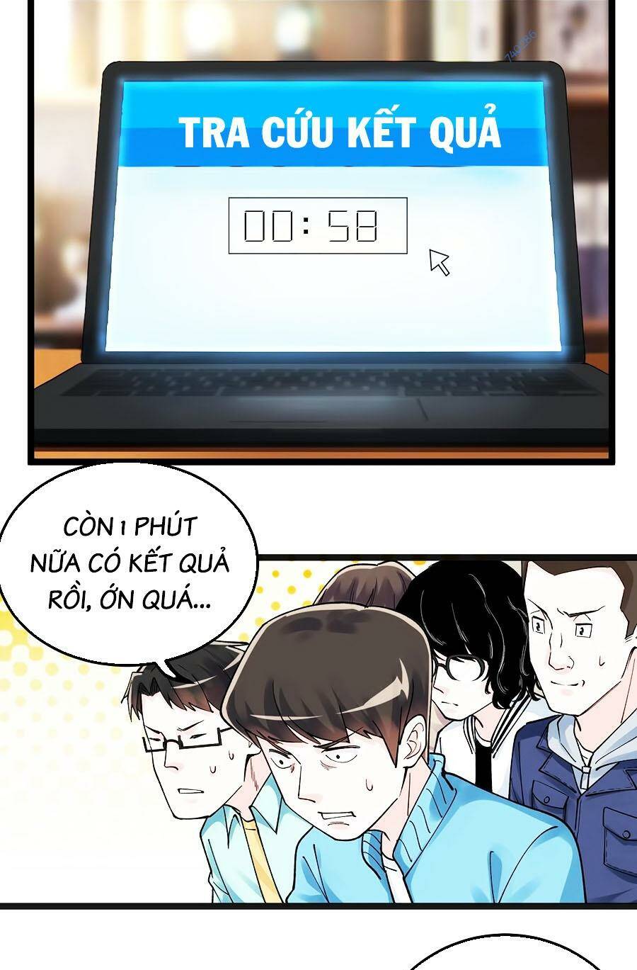 Tinh Thần Đại Hải Của Học Bá Chapter 56 - Trang 2