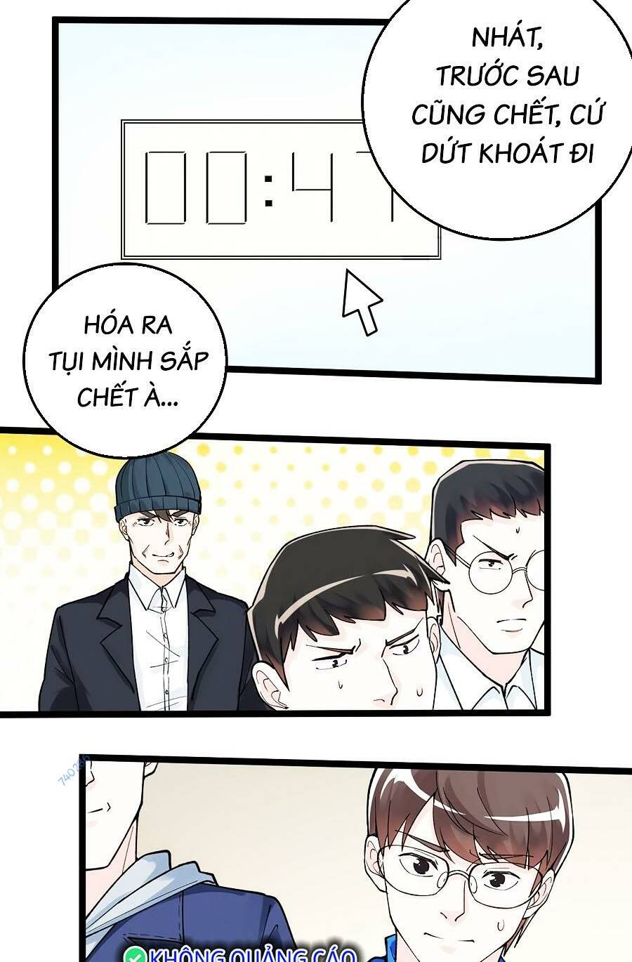 Tinh Thần Đại Hải Của Học Bá Chapter 56 - Trang 2