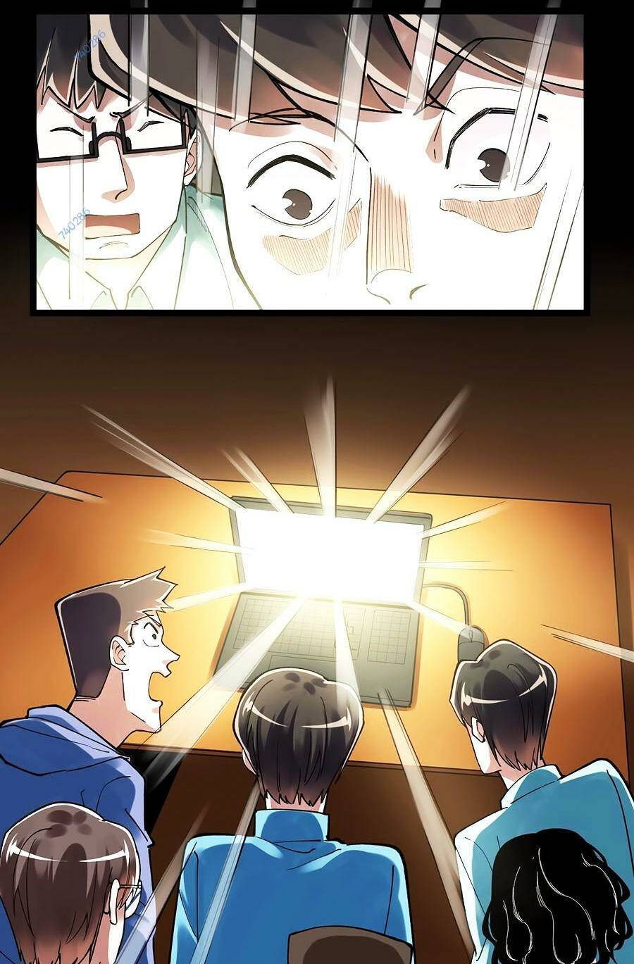 Tinh Thần Đại Hải Của Học Bá Chapter 56 - Trang 2