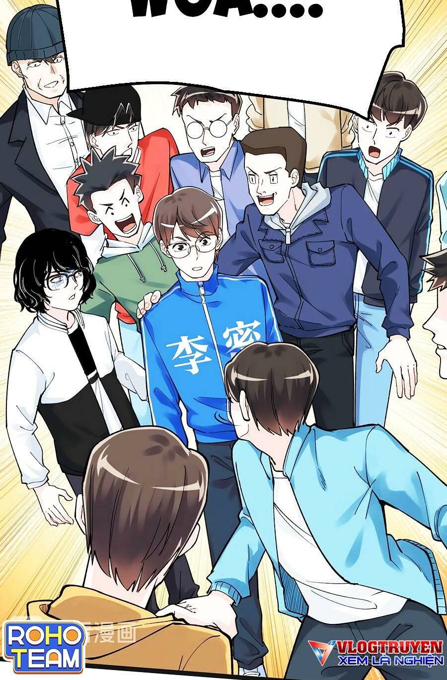 Tinh Thần Đại Hải Của Học Bá Chapter 56 - Trang 2