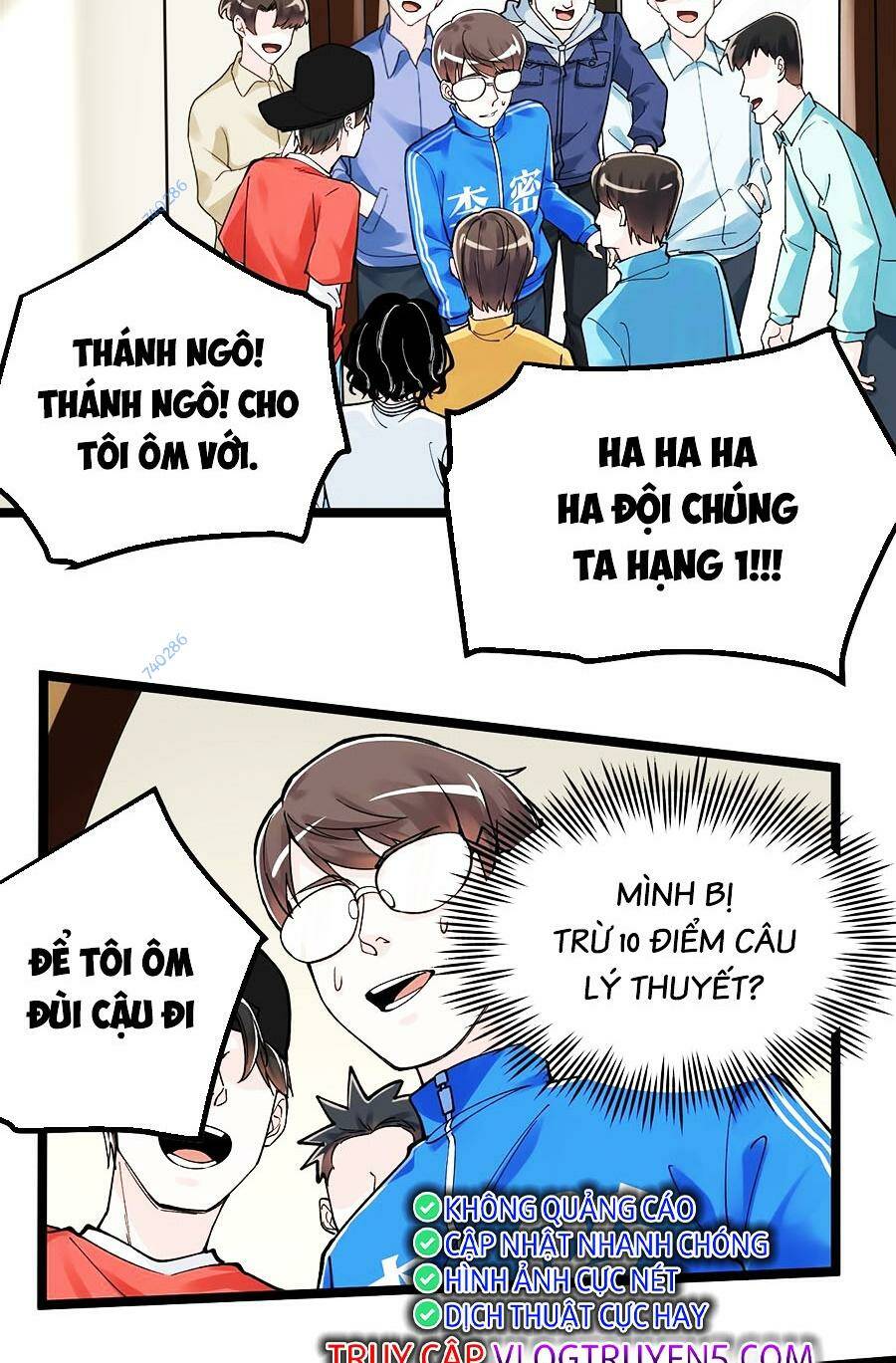 Tinh Thần Đại Hải Của Học Bá Chapter 56 - Trang 2