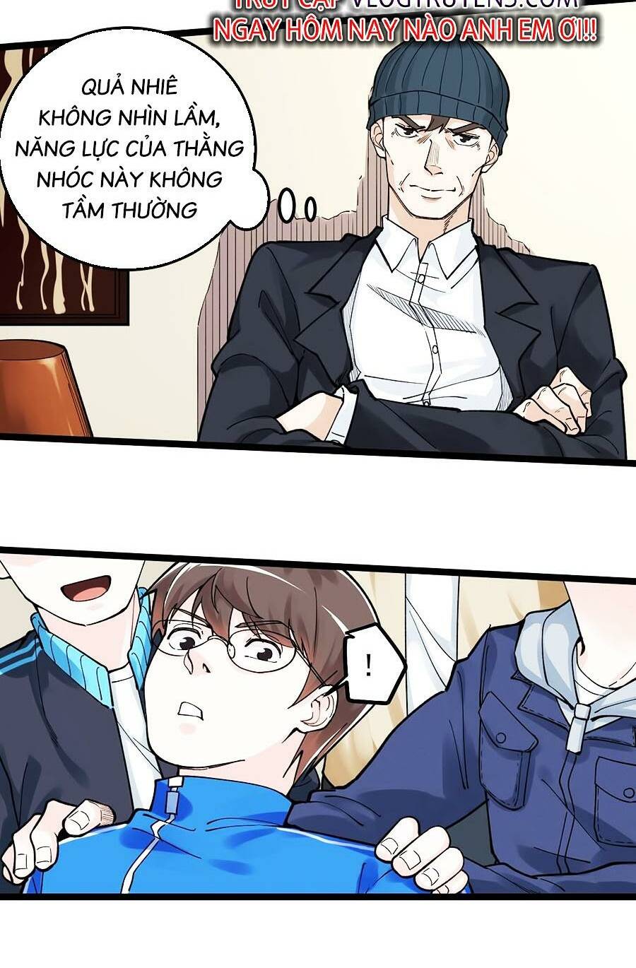 Tinh Thần Đại Hải Của Học Bá Chapter 56 - Trang 2