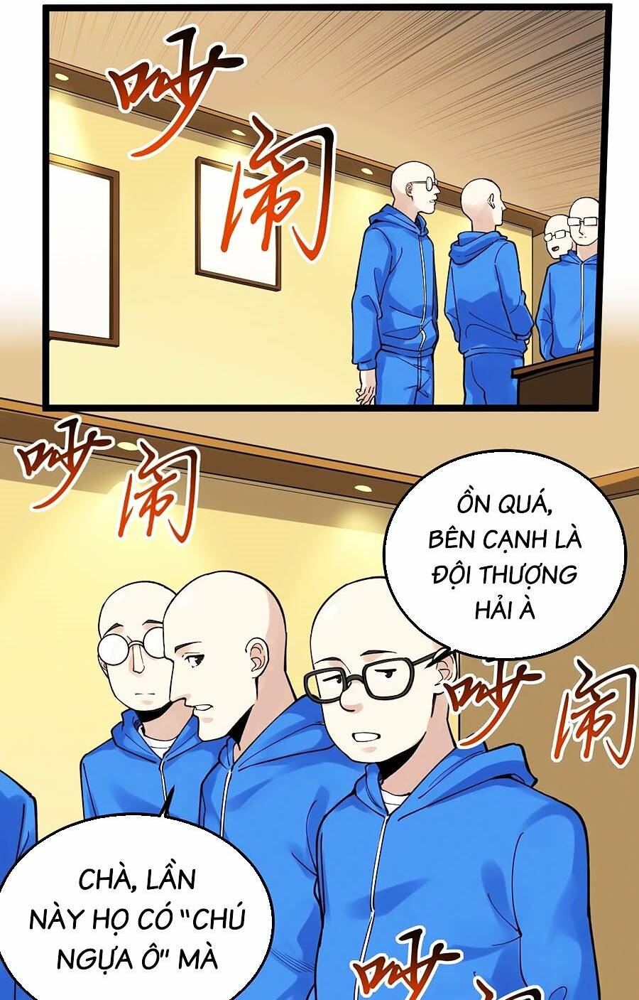 Tinh Thần Đại Hải Của Học Bá Chapter 56 - Trang 2