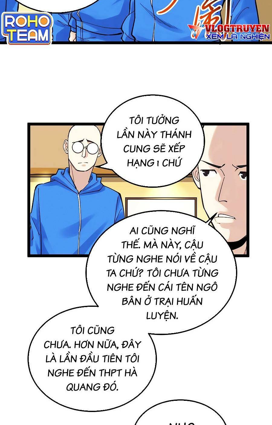 Tinh Thần Đại Hải Của Học Bá Chapter 56 - Trang 2