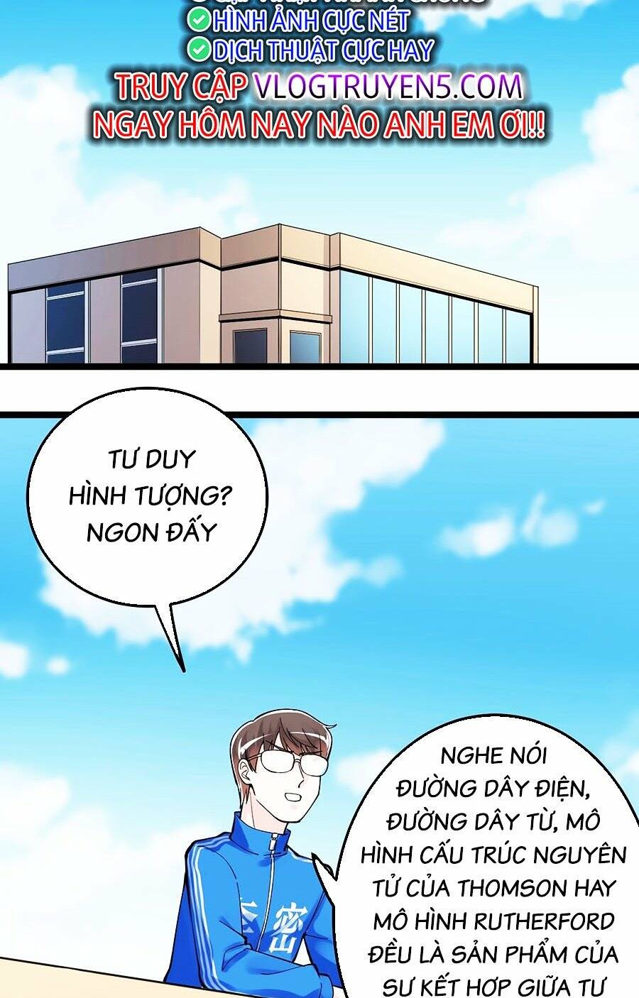 Tinh Thần Đại Hải Của Học Bá Chapter 56 - Trang 2