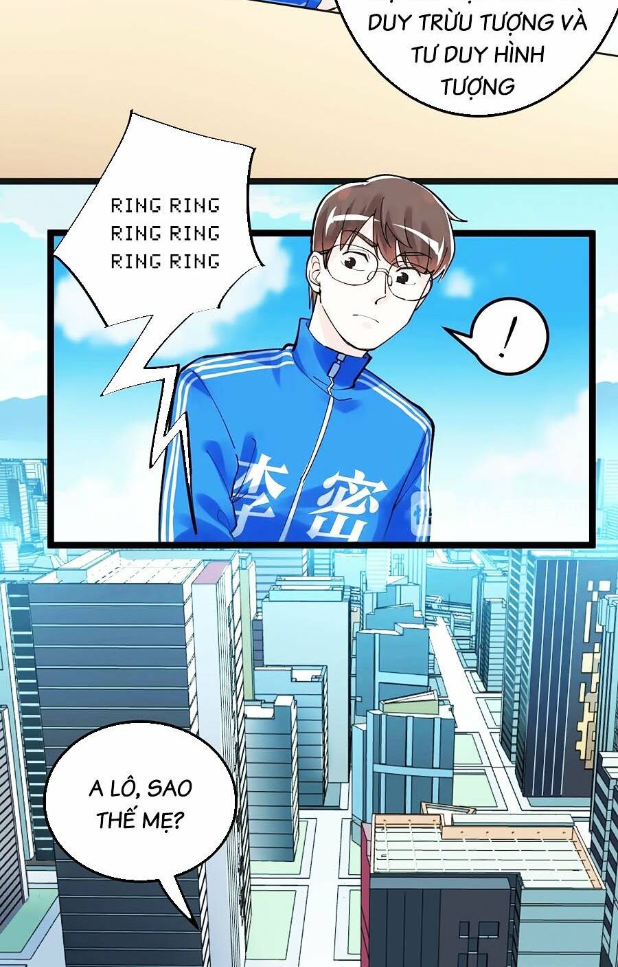 Tinh Thần Đại Hải Của Học Bá Chapter 56 - Trang 2