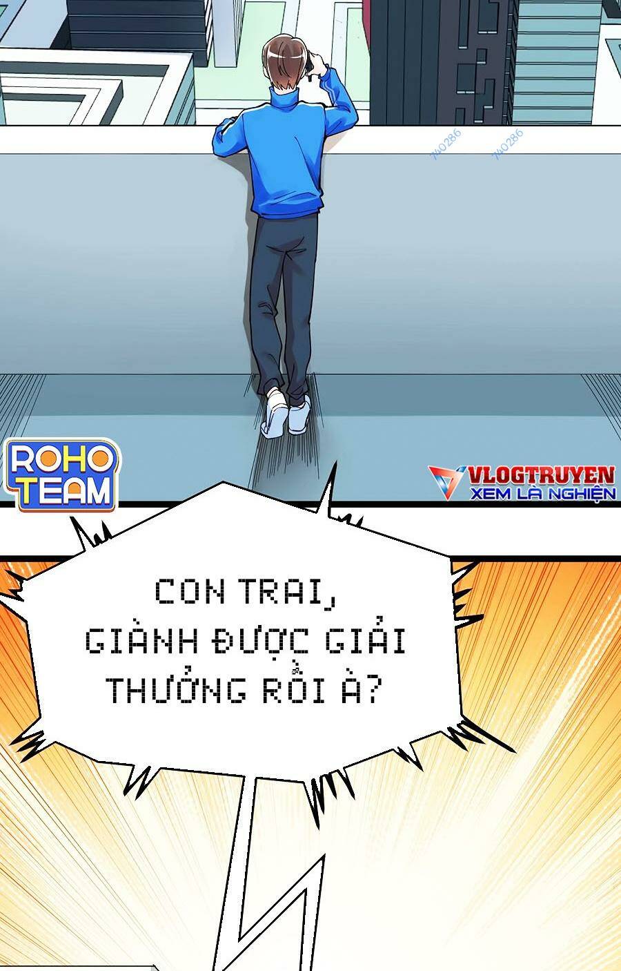 Tinh Thần Đại Hải Của Học Bá Chapter 56 - Trang 2