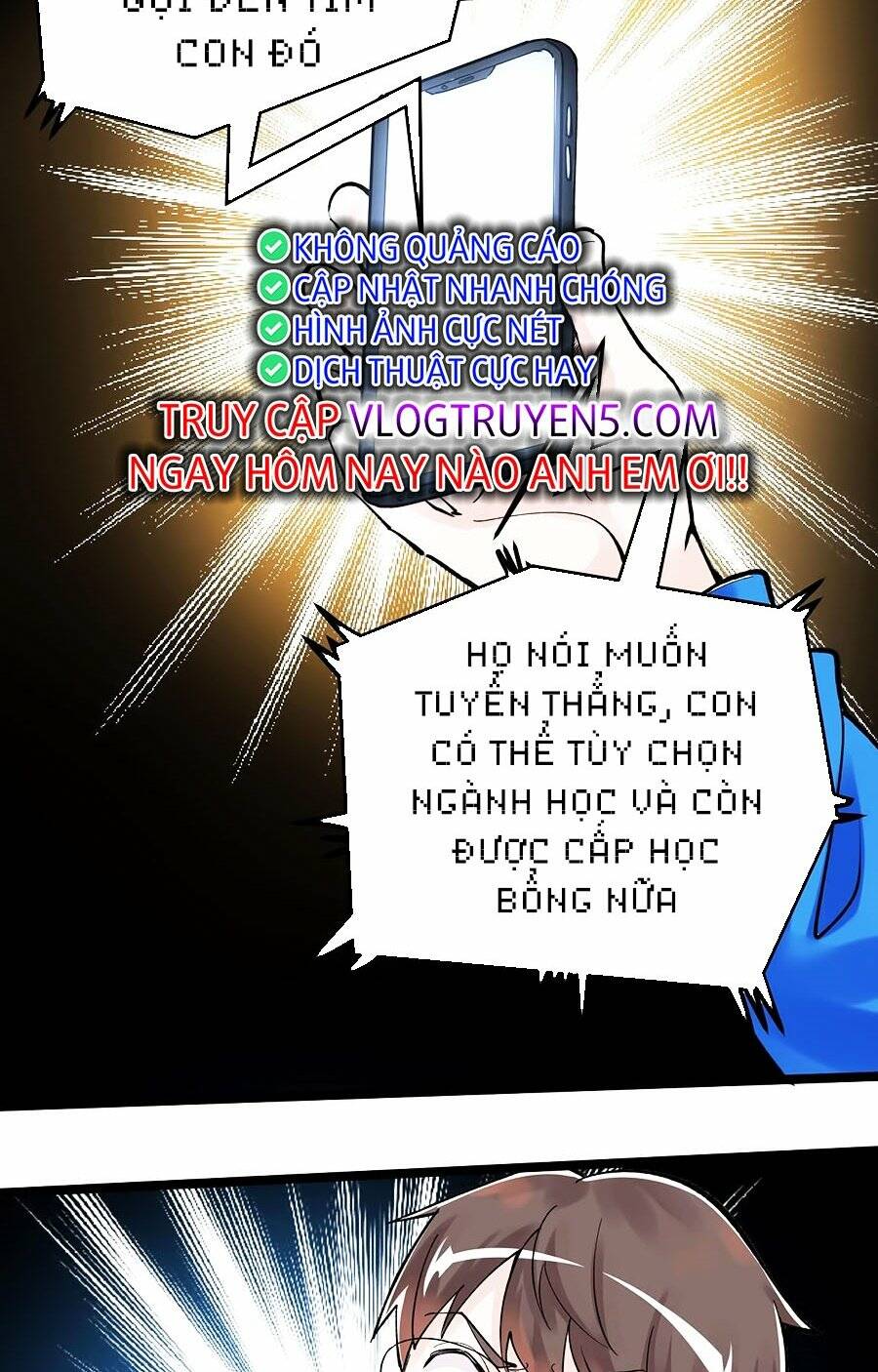 Tinh Thần Đại Hải Của Học Bá Chapter 56 - Trang 2