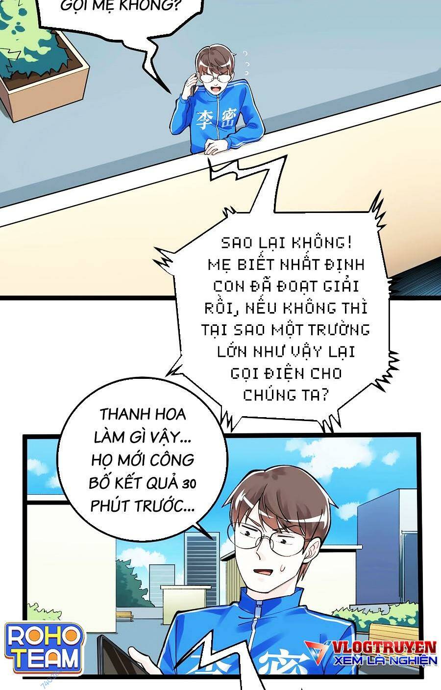 Tinh Thần Đại Hải Của Học Bá Chapter 56 - Trang 2