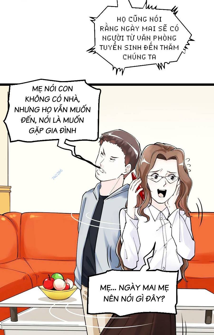 Tinh Thần Đại Hải Của Học Bá Chapter 56 - Trang 2