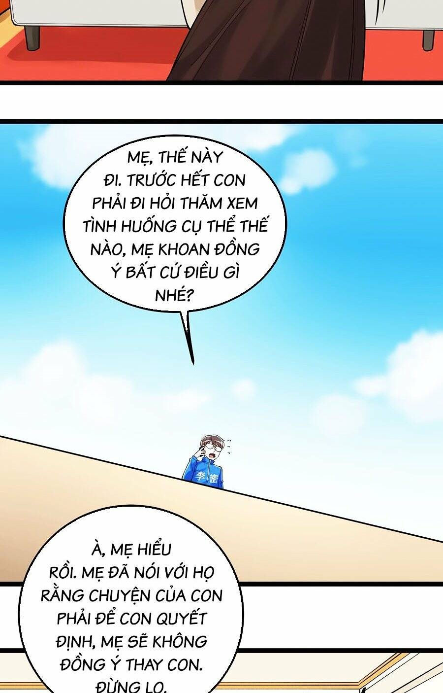 Tinh Thần Đại Hải Của Học Bá Chapter 56 - Trang 2