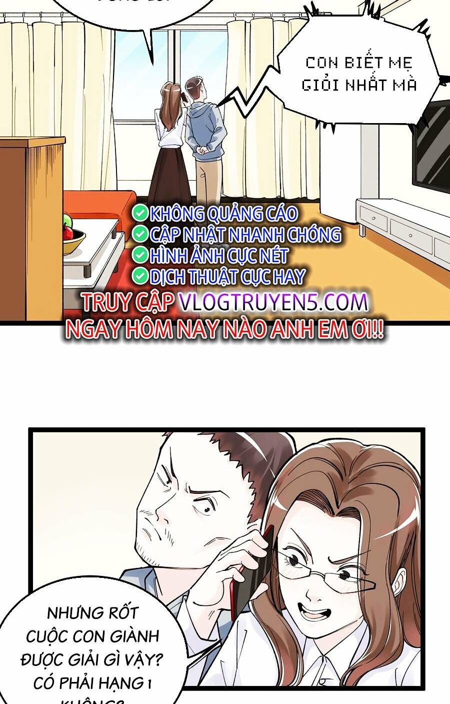 Tinh Thần Đại Hải Của Học Bá Chapter 56 - Trang 2