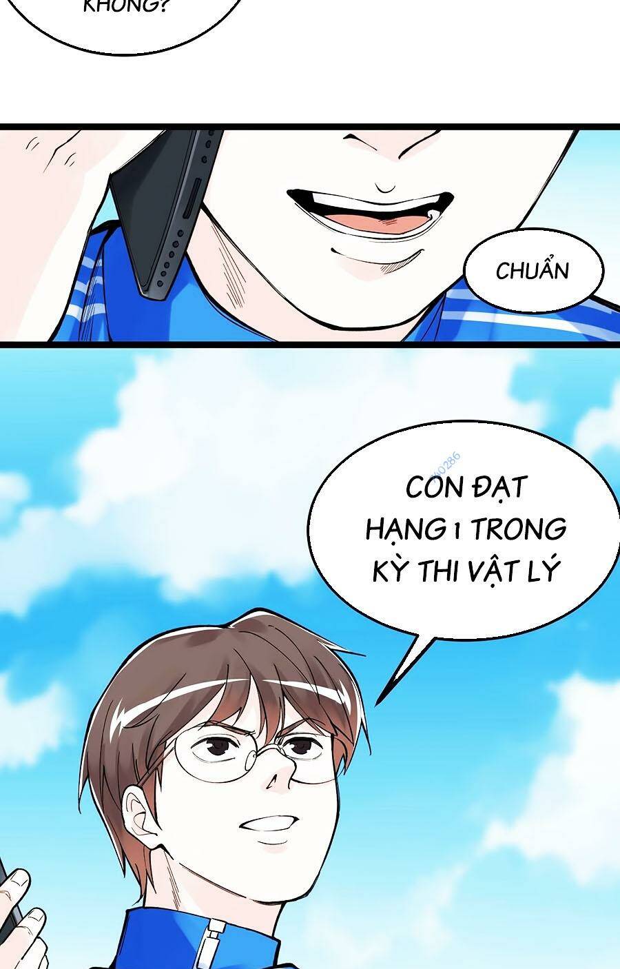 Tinh Thần Đại Hải Của Học Bá Chapter 56 - Trang 2