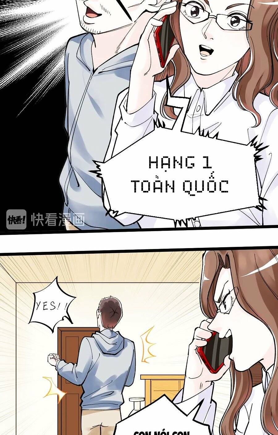 Tinh Thần Đại Hải Của Học Bá Chapter 56 - Trang 2