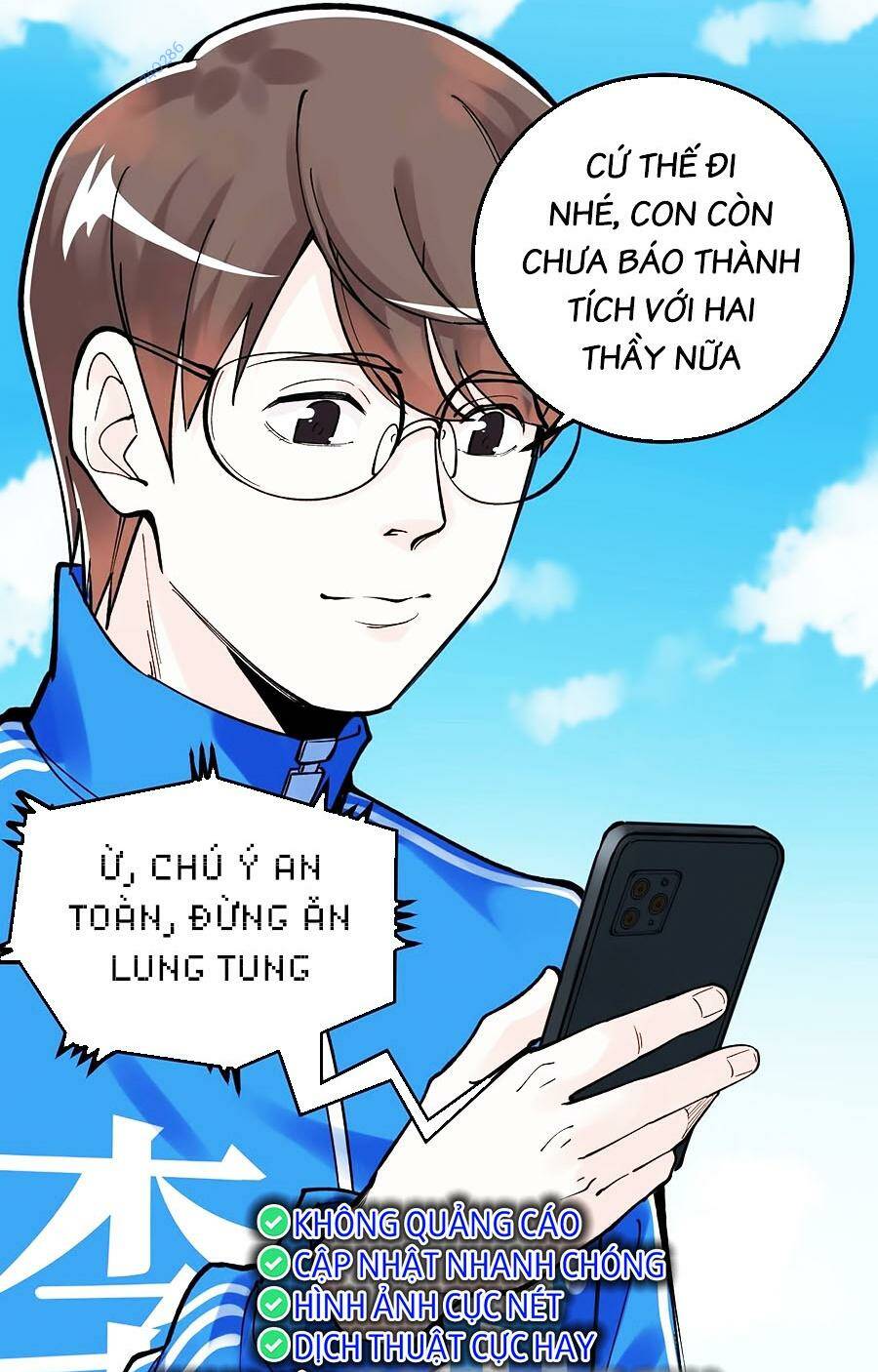 Tinh Thần Đại Hải Của Học Bá Chapter 56 - Trang 2