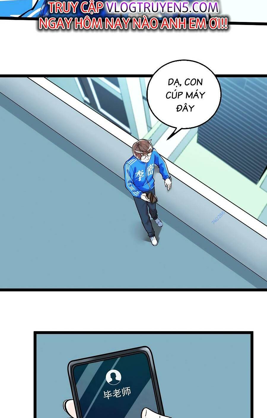 Tinh Thần Đại Hải Của Học Bá Chapter 56 - Trang 2