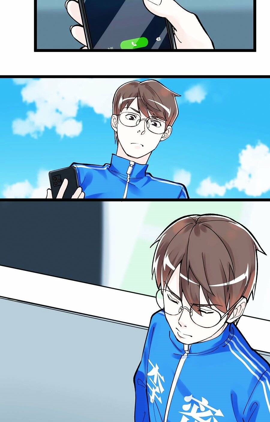 Tinh Thần Đại Hải Của Học Bá Chapter 56 - Trang 2