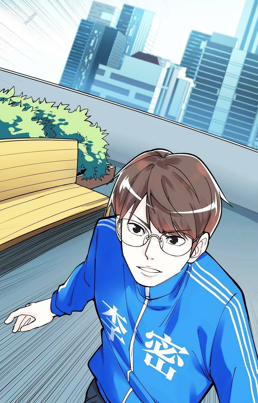 Tinh Thần Đại Hải Của Học Bá Chapter 56 - Trang 2