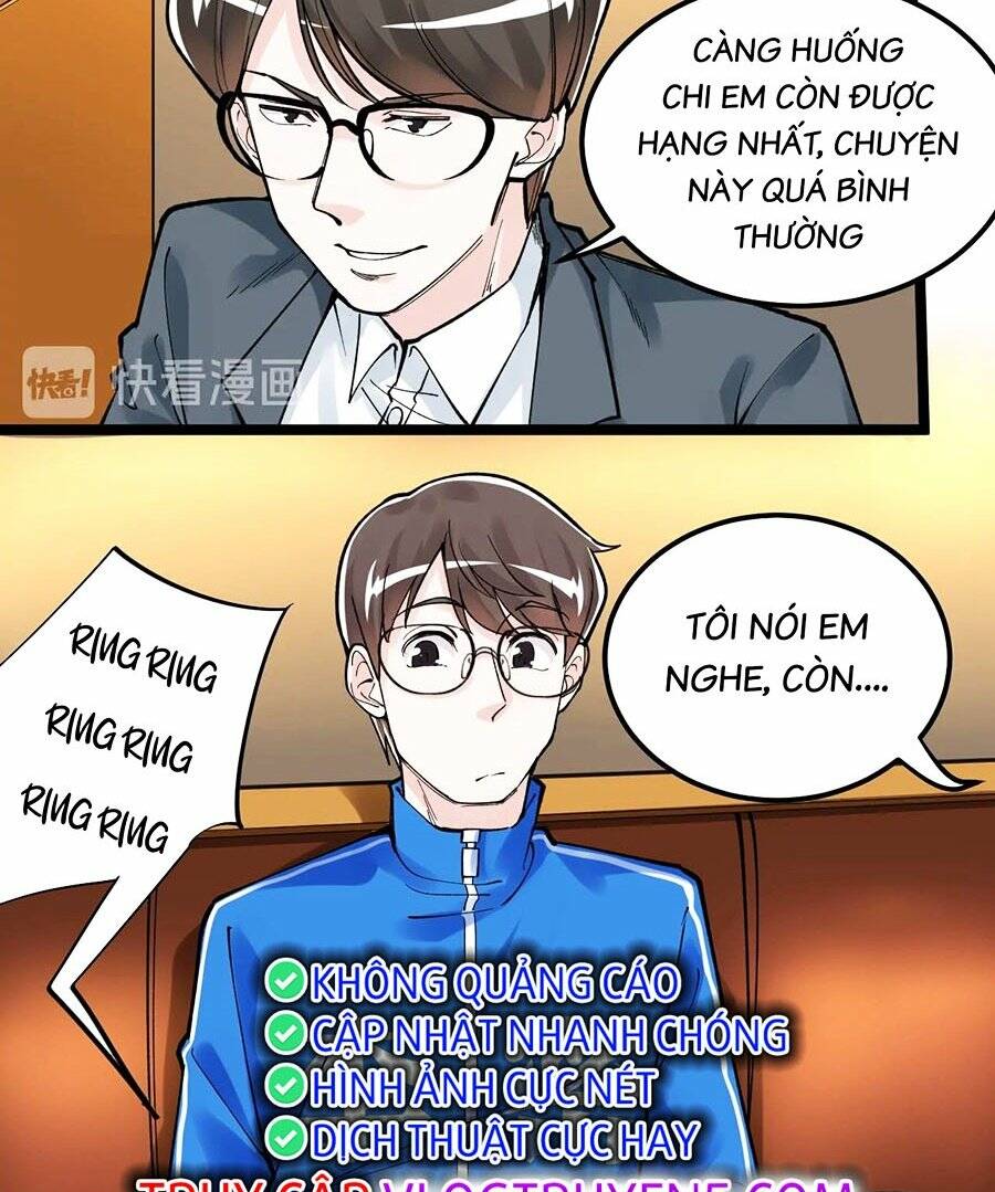 Tinh Thần Đại Hải Của Học Bá Chapter 57 - Trang 2