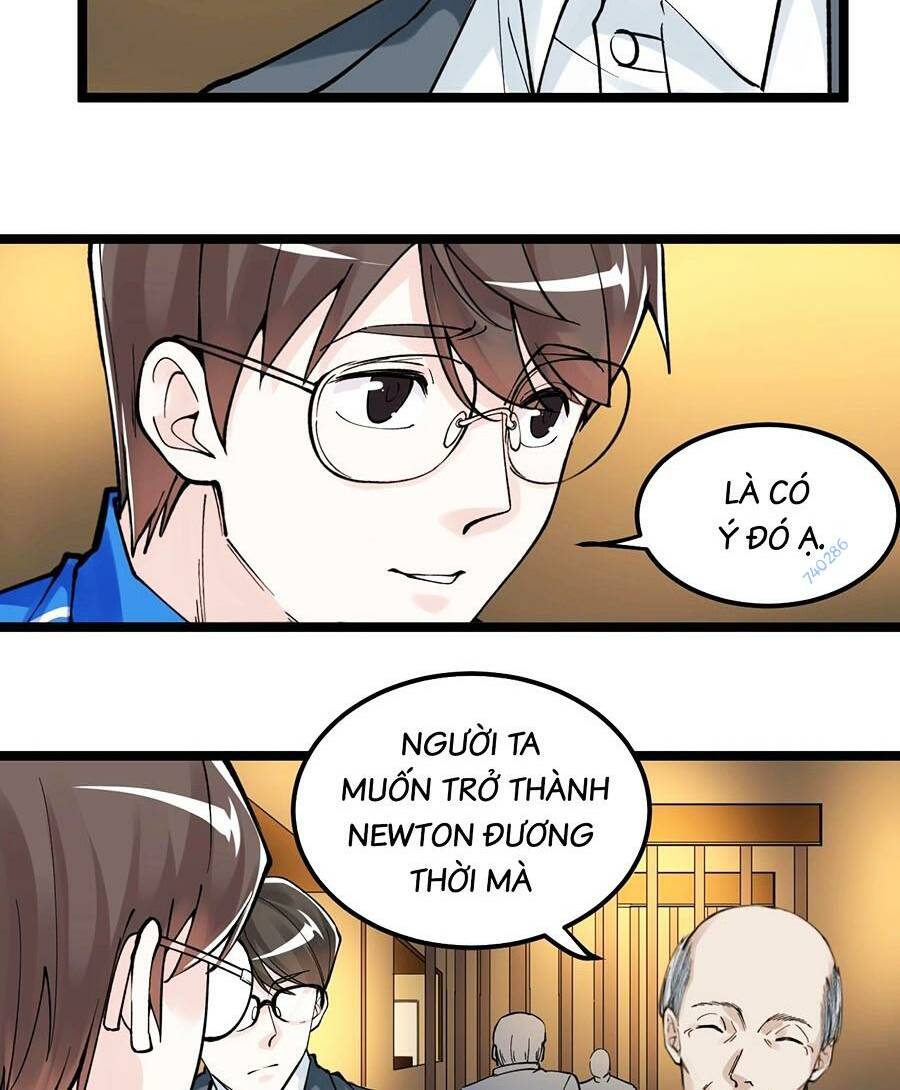 Tinh Thần Đại Hải Của Học Bá Chapter 57 - Trang 2