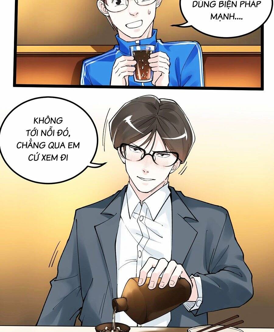 Tinh Thần Đại Hải Của Học Bá Chapter 57 - Trang 2