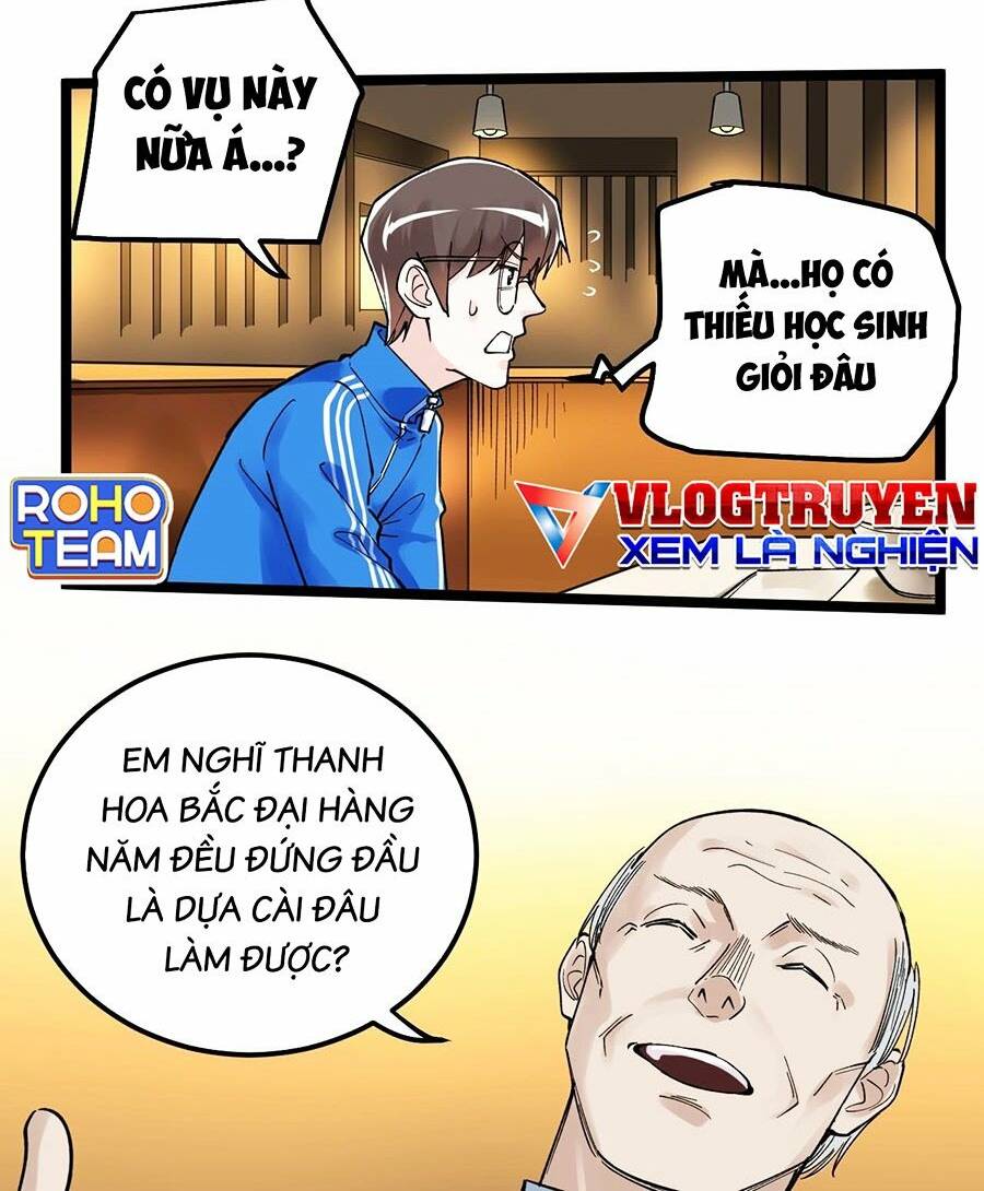 Tinh Thần Đại Hải Của Học Bá Chapter 57 - Trang 2