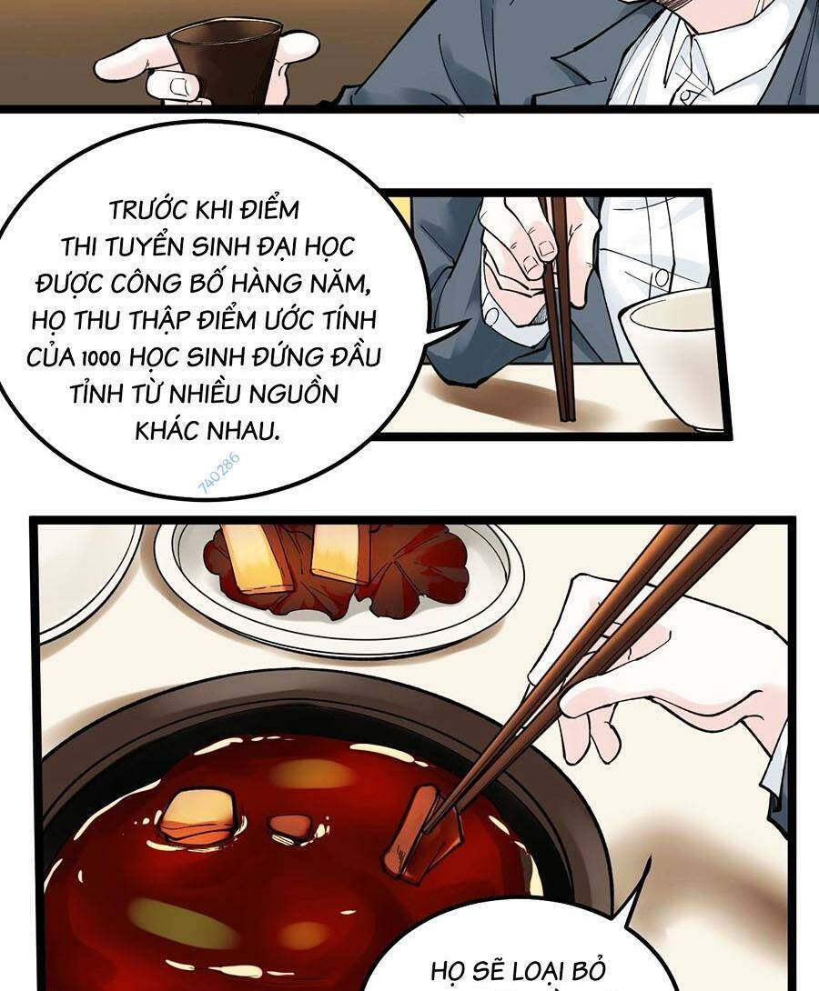 Tinh Thần Đại Hải Của Học Bá Chapter 57 - Trang 2