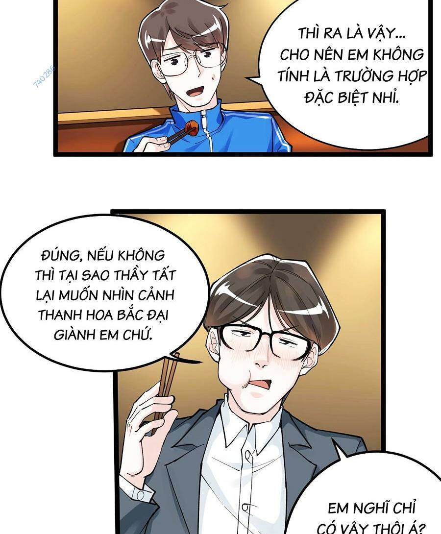 Tinh Thần Đại Hải Của Học Bá Chapter 57 - Trang 2